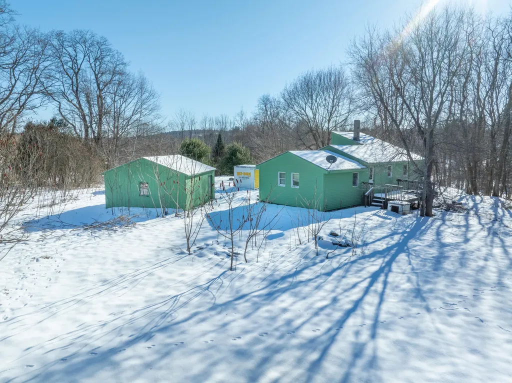 33 Johnson Hill Road Poland ME 04274