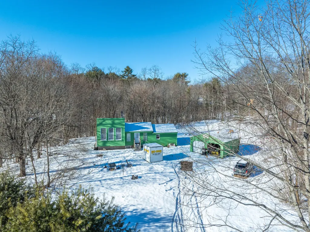 33 Johnson Hill Road Poland ME 04274