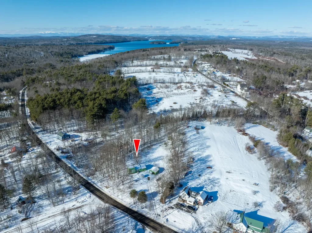 33 Johnson Hill Road Poland ME 04274