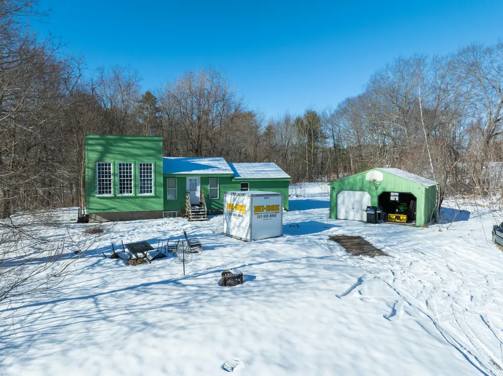 33 Johnson Hill Road Poland ME 04274