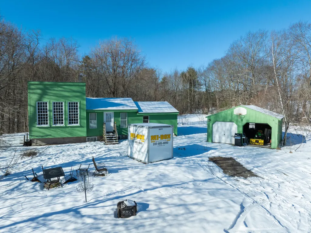 33 Johnson Hill Road Poland ME 04274