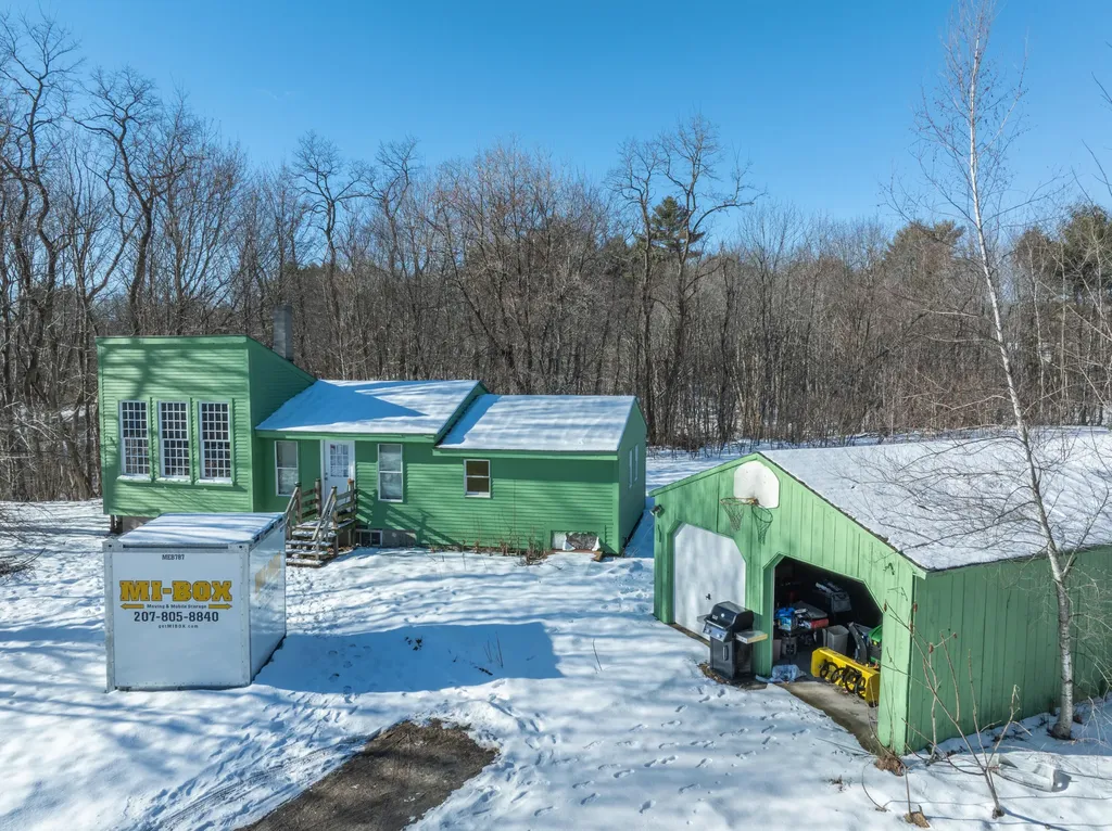 33 Johnson Hill Road Poland ME 04274