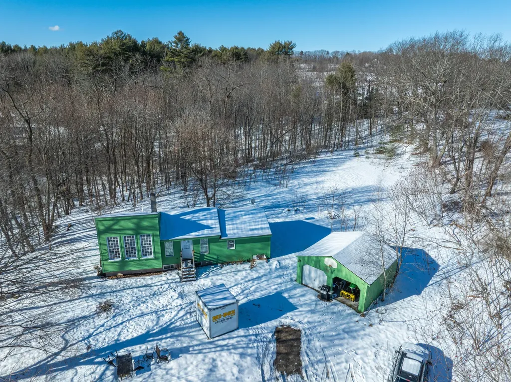 33 Johnson Hill Road Poland ME 04274