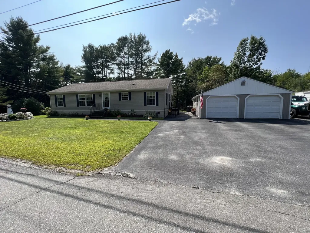 502 Millvale Road Bucksport ME 04416