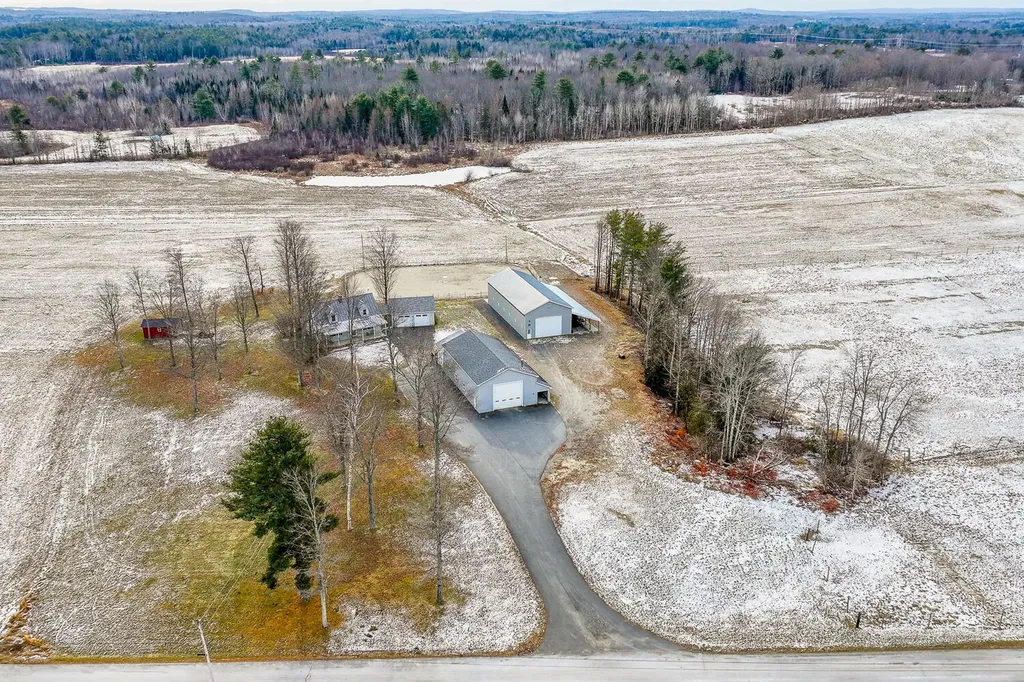 19 Trask Road Benton ME 04901