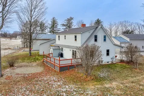 19 Trask Road Benton ME 04901