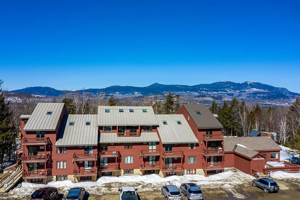 355 Mountainside Road Carrabassett Valley ME 04947