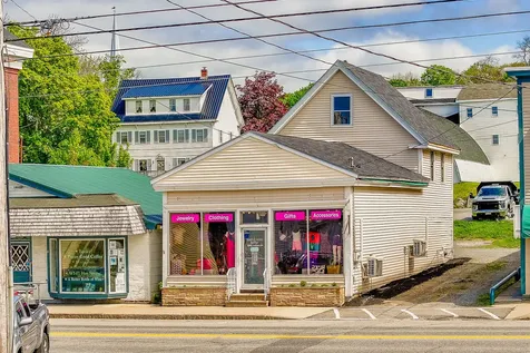 69 Main Street Bucksport ME 04416