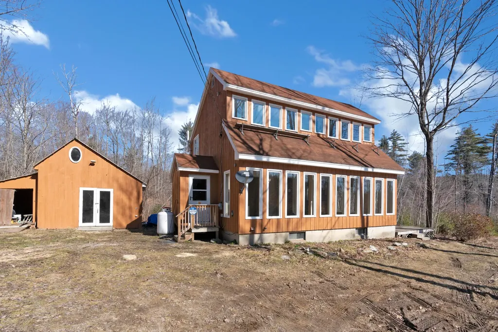 233 Maplecrest Road Parsonsfield ME 04047