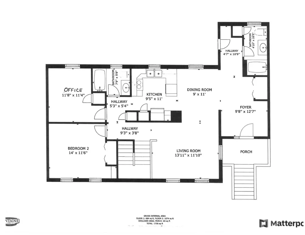 243 Tandberg Trail Windham ME 04062