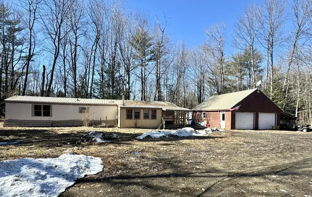160 Hussey Hill Road Oakland ME 04963