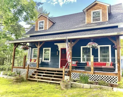 4 Robertson Lane Sullivan ME 04664