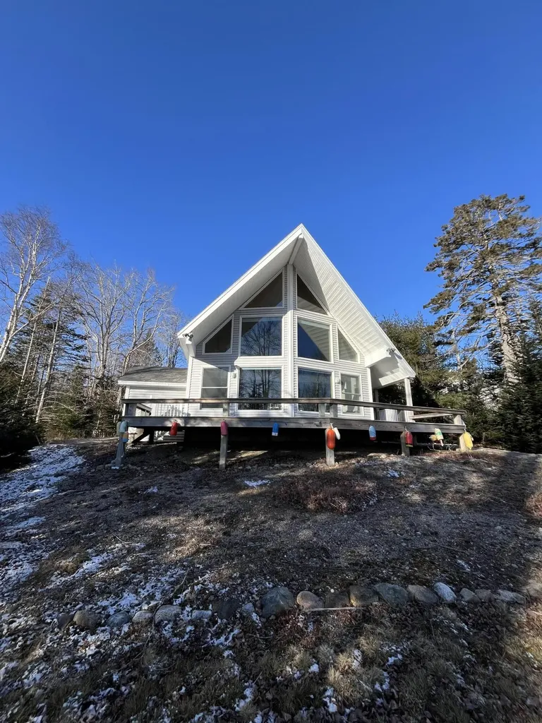 477 Paul Bunyan Road Gouldsboro ME 04607