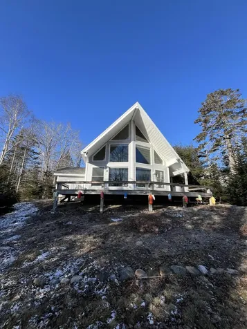 477 Paul Bunyan Road Gouldsboro ME 04607
