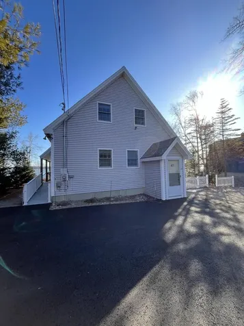 477 Paul Bunyan Road Gouldsboro ME 04607