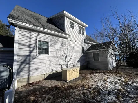 477 Paul Bunyan Road Gouldsboro ME 04607