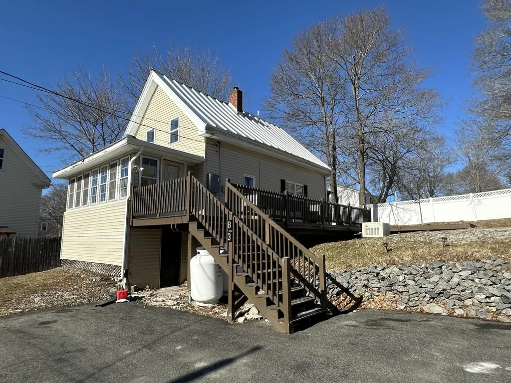 83 Parker Street Bangor ME 04401