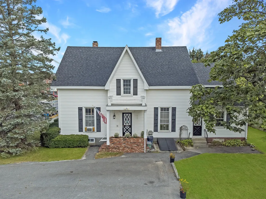 815 Stevens Avenue Portland ME 04103
