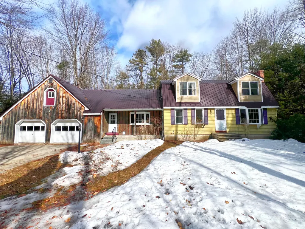 40 Whispering Pine Drive Limington ME 04049