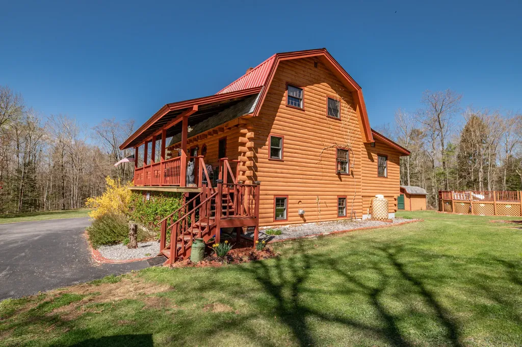 153 Stetson Road Hartford ME 04220