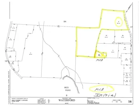 #6 Deer Hill Road Waterford ME 04088