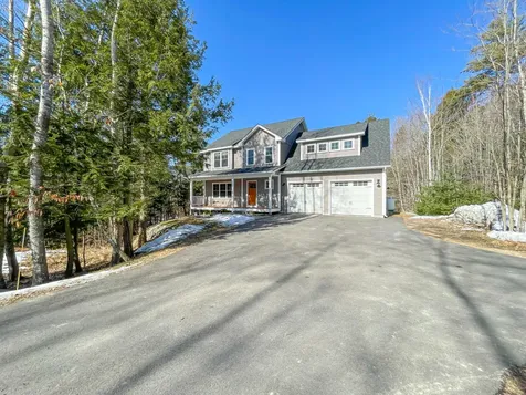 6 Overlook Road Windham ME 04062