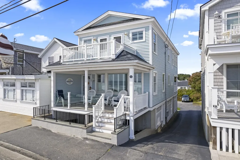95 Long Beach Avenue York ME 03909