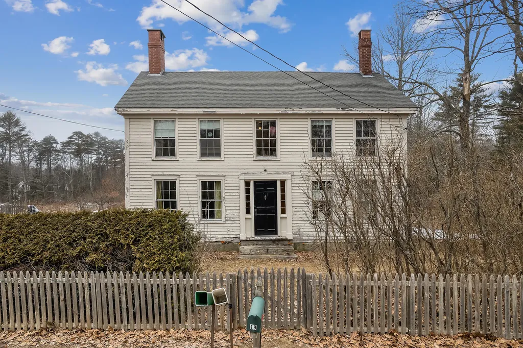19 Pleasant Hill Road Freeport ME 04032