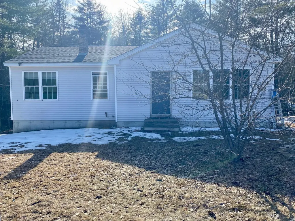 189 Plains Road Harrison ME 04040