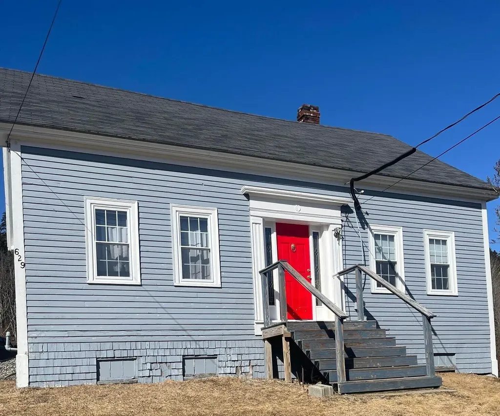 629 Main Street East Machias ME 04630