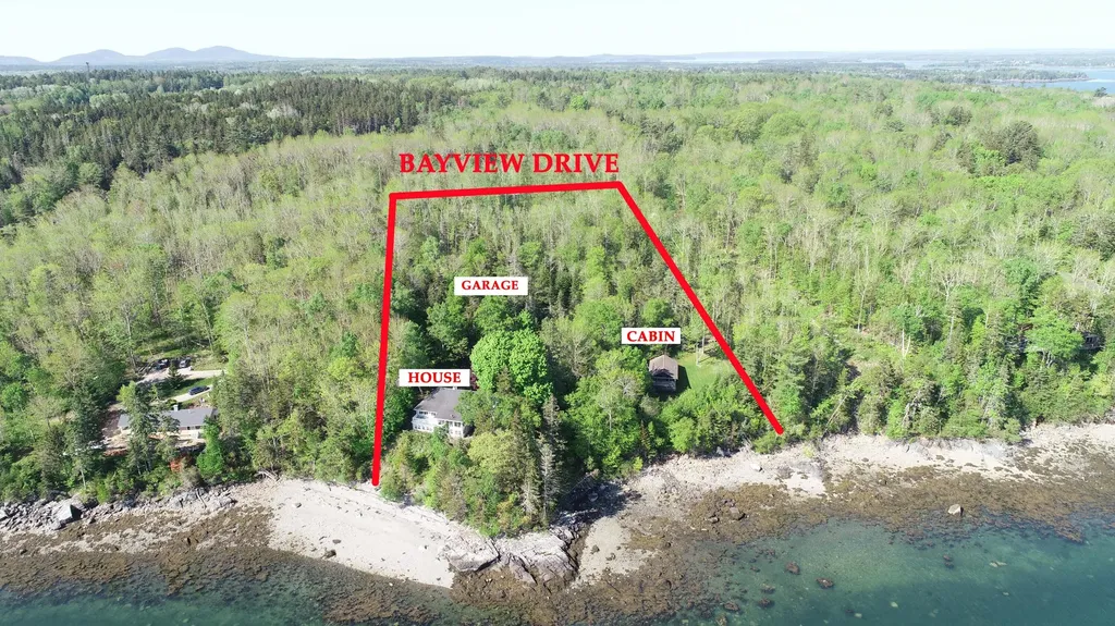 137 Bay View Drive Bar Harbor ME 04609