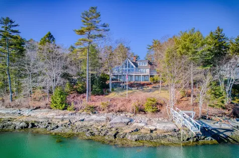 32 Harris Point Road Boothbay Harbor ME 04538