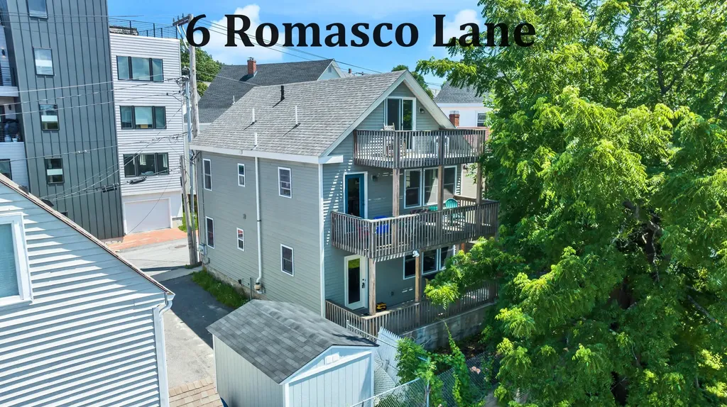 6 Romasco Lane Portland ME 04101