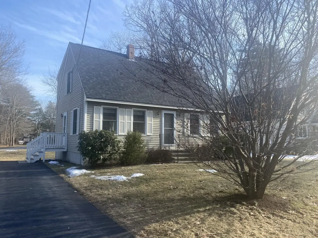4 Hemlock Drive Saco ME 04072