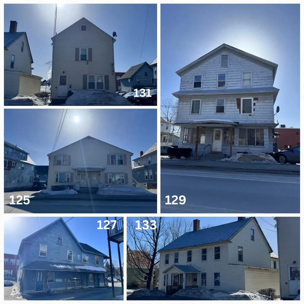 129 Perham Street Farmington ME 04938