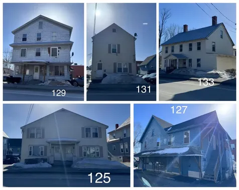 129 Perham Street Farmington ME 04938