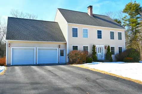 25 Twilight Lane Gorham ME 04038