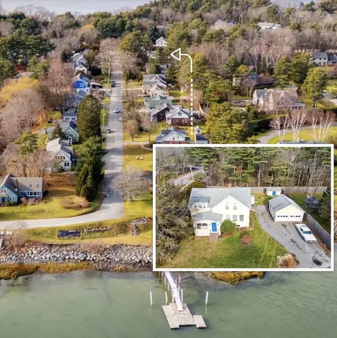 2 Hammond Road Falmouth ME 04105