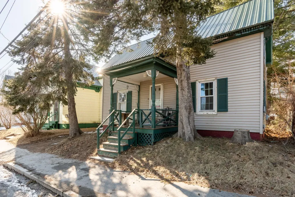 50 Ticonic Street Waterville ME 04901