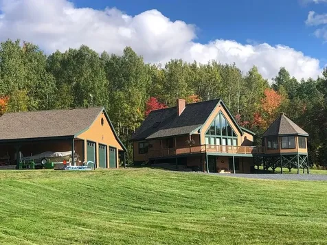 31 Big Wood Drive Jackman ME 04945