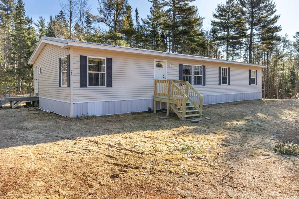 47 Dennis Road Orland ME 04472