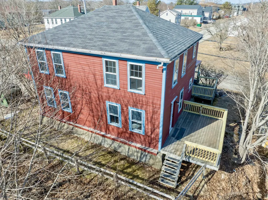 38 Court Street Machias ME 04654
