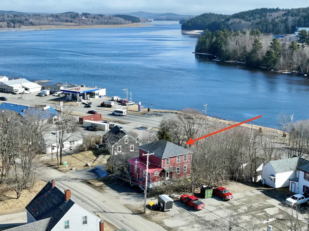 38 Court Street Machias ME 04654