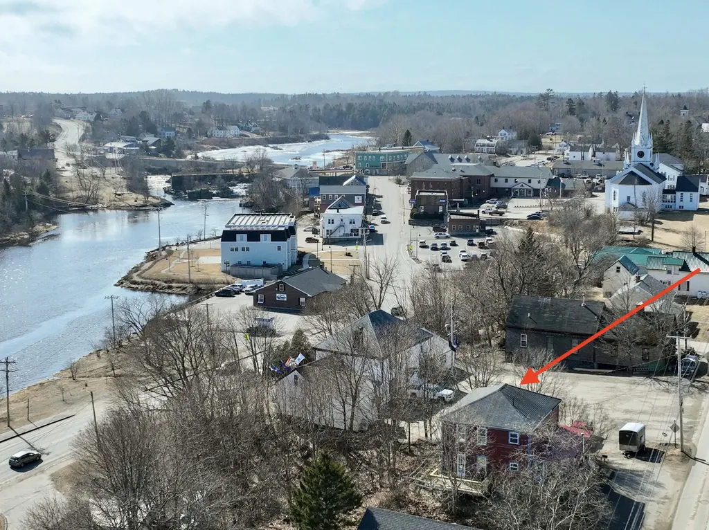 38 Court Street Machias ME 04654