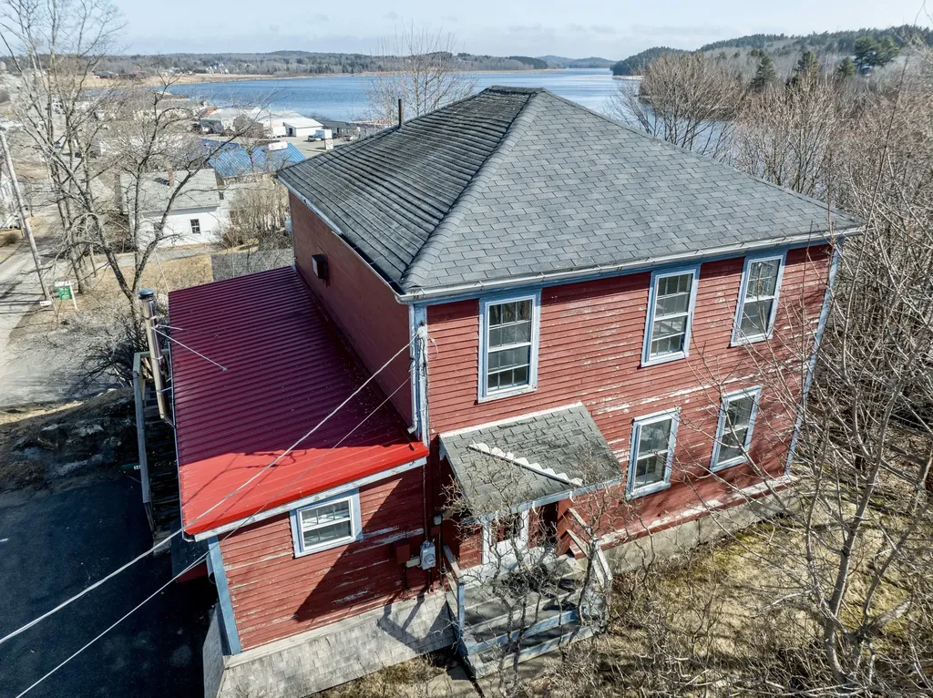 38 Court Street Machias ME 04654