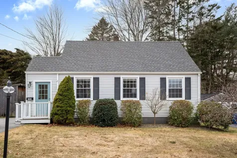 141 Mckinley Street South Portland ME 04106