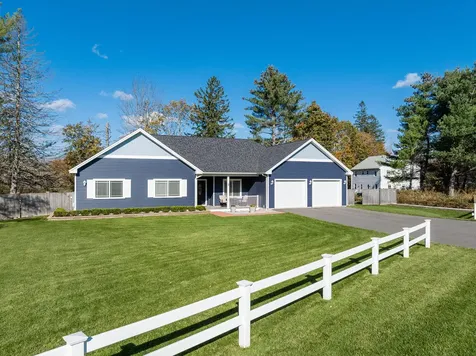 3 Clam Cove Drive Rockport ME 04856