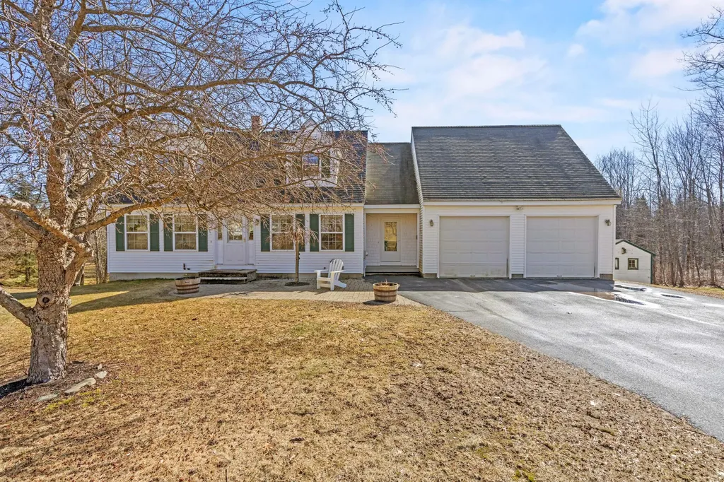 25 Truman Road Gorham ME 04038