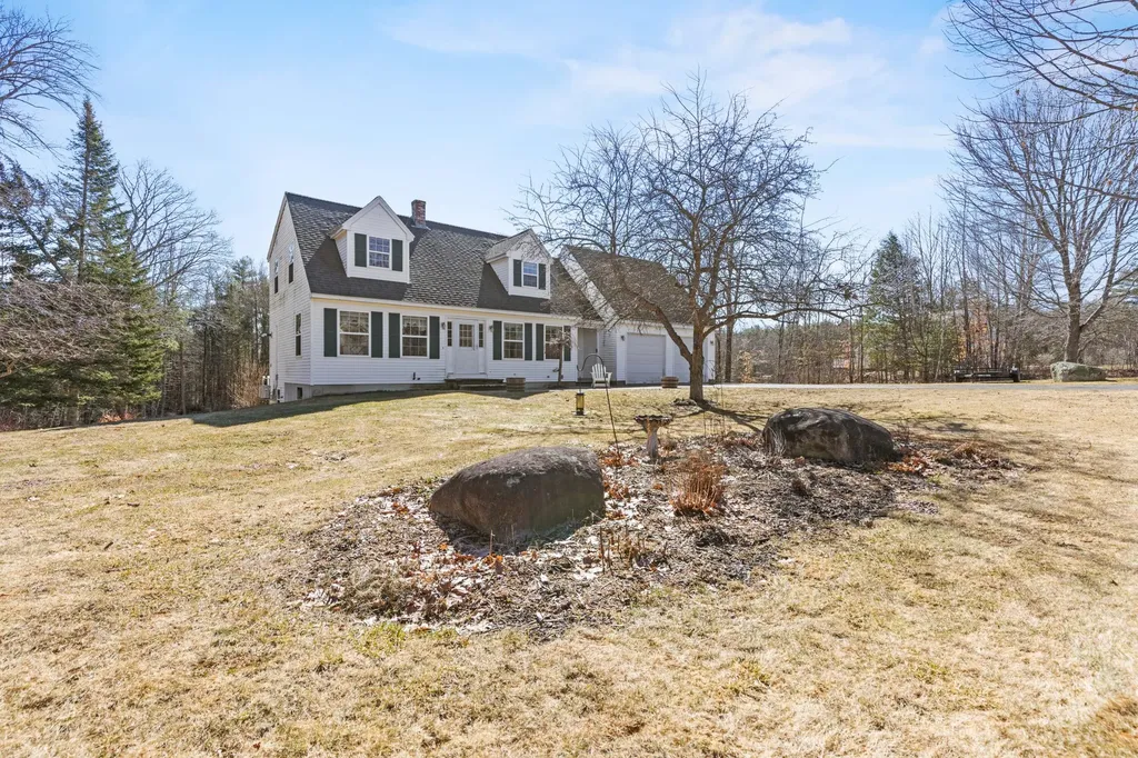 25 Truman Road Gorham ME 04038