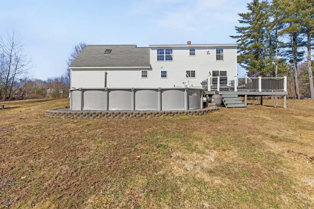 25 Truman Road Gorham ME 04038